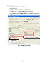 Preview for 109 page of Brother QL-1060N Service Manual