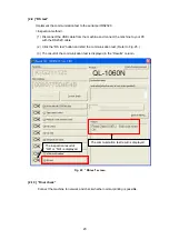 Preview for 115 page of Brother QL-1060N Service Manual