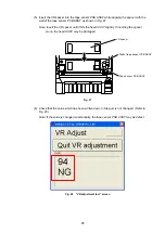 Preview for 117 page of Brother QL-1060N Service Manual