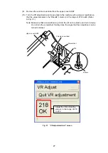 Preview for 119 page of Brother QL-1060N Service Manual