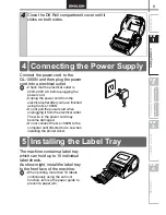 Предварительный просмотр 11 страницы Brother QL-1060N Setup & Operation Manual