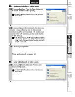 Предварительный просмотр 15 страницы Brother QL-1060N Setup & Operation Manual