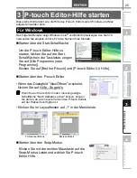 Предварительный просмотр 57 страницы Brother QL-1060N Setup & Operation Manual