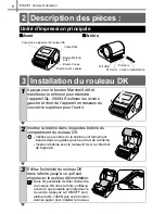 Предварительный просмотр 70 страницы Brother QL-1060N Setup & Operation Manual