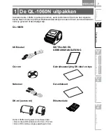 Предварительный просмотр 99 страницы Brother QL-1060N Setup & Operation Manual