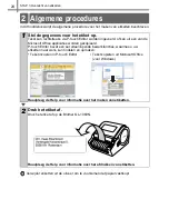 Предварительный просмотр 116 страницы Brother QL-1060N Setup & Operation Manual