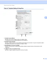 Предварительный просмотр 36 страницы Brother QL-1100 User Manual