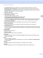 Предварительный просмотр 37 страницы Brother QL-1100 User Manual