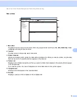 Предварительный просмотр 84 страницы Brother QL-1100 User Manual