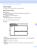 Предварительный просмотр 94 страницы Brother QL-1100 User Manual