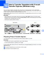 Предварительный просмотр 100 страницы Brother QL-1100 User Manual