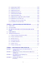 Preview for 5 page of Brother QL 570 - P-Touch B/W Direct Thermal Printer Service Manual