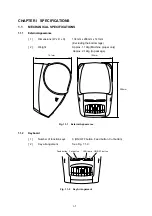 Preview for 6 page of Brother QL 570 - P-Touch B/W Direct Thermal Printer Service Manual