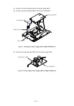 Preview for 34 page of Brother QL 570 - P-Touch B/W Direct Thermal Printer Service Manual