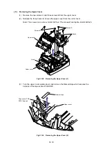 Preview for 44 page of Brother QL 570 - P-Touch B/W Direct Thermal Printer Service Manual