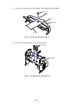 Preview for 51 page of Brother QL 570 - P-Touch B/W Direct Thermal Printer Service Manual