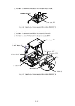 Preview for 72 page of Brother QL 570 - P-Touch B/W Direct Thermal Printer Service Manual