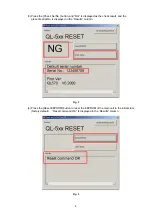 Preview for 93 page of Brother QL 570 - P-Touch B/W Direct Thermal Printer Service Manual