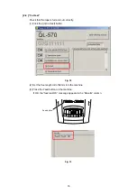 Preview for 105 page of Brother QL 570 - P-Touch B/W Direct Thermal Printer Service Manual