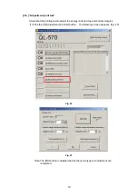 Preview for 108 page of Brother QL 570 - P-Touch B/W Direct Thermal Printer Service Manual