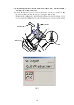 Preview for 117 page of Brother QL 570 - P-Touch B/W Direct Thermal Printer Service Manual