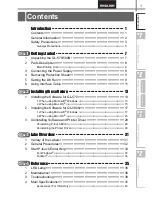 Preview for 7 page of Brother QL 570 - P-Touch B/W Direct Thermal Printer User Manual