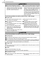 Preview for 10 page of Brother QL 570 - P-Touch B/W Direct Thermal Printer User Manual