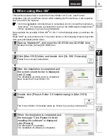 Preview for 21 page of Brother QL 570 - P-Touch B/W Direct Thermal Printer User Manual