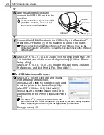 Preview for 30 page of Brother QL 570 - P-Touch B/W Direct Thermal Printer User Manual