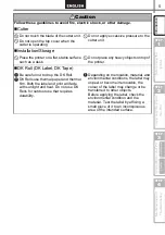 Preview for 9 page of Brother QL 650TD - P-Touch B/W Direct Thermal Printer Setup & Operation Manual