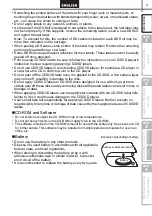 Preview for 11 page of Brother QL 650TD - P-Touch B/W Direct Thermal Printer Setup & Operation Manual