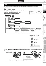 Preview for 17 page of Brother QL 650TD - P-Touch B/W Direct Thermal Printer Setup & Operation Manual