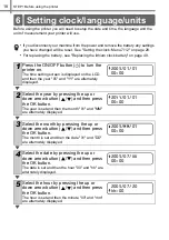 Preview for 22 page of Brother QL 650TD - P-Touch B/W Direct Thermal Printer Setup & Operation Manual