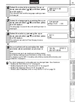 Preview for 23 page of Brother QL 650TD - P-Touch B/W Direct Thermal Printer Setup & Operation Manual