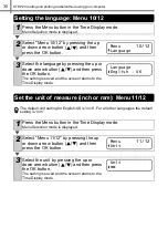 Preview for 34 page of Brother QL 650TD - P-Touch B/W Direct Thermal Printer Setup & Operation Manual