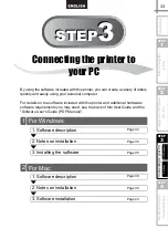 Preview for 37 page of Brother QL 650TD - P-Touch B/W Direct Thermal Printer Setup & Operation Manual