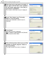 Preview for 40 page of Brother QL 650TD - P-Touch B/W Direct Thermal Printer Setup & Operation Manual