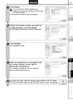 Preview for 45 page of Brother QL 650TD - P-Touch B/W Direct Thermal Printer Setup & Operation Manual