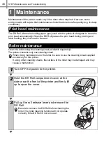 Preview for 50 page of Brother QL 650TD - P-Touch B/W Direct Thermal Printer Setup & Operation Manual