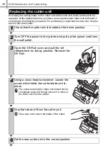 Preview for 52 page of Brother QL 650TD - P-Touch B/W Direct Thermal Printer Setup & Operation Manual