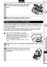 Preview for 53 page of Brother QL 650TD - P-Touch B/W Direct Thermal Printer Setup & Operation Manual