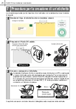 Preview for 83 page of Brother QL 650TD - P-Touch B/W Direct Thermal Printer Setup & Operation Manual