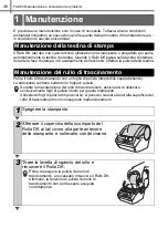 Preview for 109 page of Brother QL 650TD - P-Touch B/W Direct Thermal Printer Setup & Operation Manual