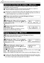 Preview for 150 page of Brother QL 650TD - P-Touch B/W Direct Thermal Printer Setup & Operation Manual