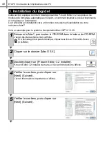 Preview for 162 page of Brother QL 650TD - P-Touch B/W Direct Thermal Printer Setup & Operation Manual