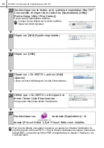 Preview for 166 page of Brother QL 650TD - P-Touch B/W Direct Thermal Printer Setup & Operation Manual