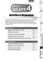 Preview for 167 page of Brother QL 650TD - P-Touch B/W Direct Thermal Printer Setup & Operation Manual