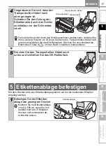 Preview for 198 page of Brother QL 650TD - P-Touch B/W Direct Thermal Printer Setup & Operation Manual