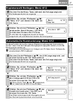 Preview for 208 page of Brother QL 650TD - P-Touch B/W Direct Thermal Printer Setup & Operation Manual