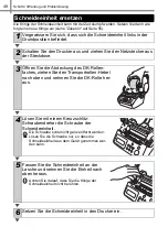 Preview for 229 page of Brother QL 650TD - P-Touch B/W Direct Thermal Printer Setup & Operation Manual